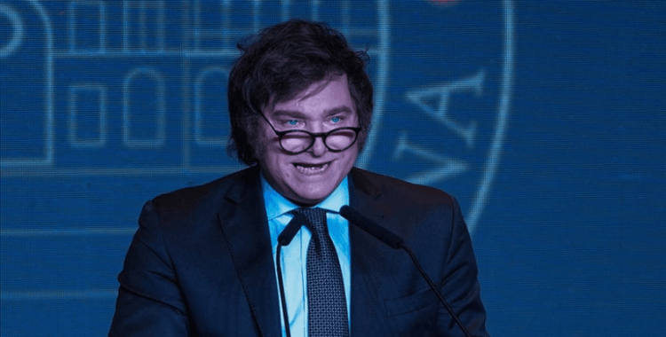 Arjantin'de tartışmalı siyasi figür: Javier Milei