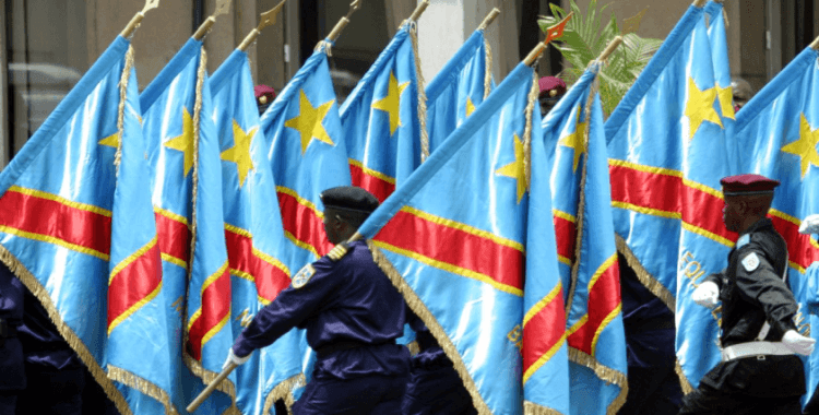 Kongo'da stadyumda askeri personel seçmeleri sırasında çıkan izdihamda 37 kişi öldü