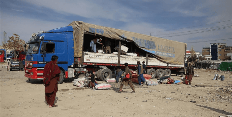 BM, Afganistan'a dönenler için 10 milyon dolar ayırdı