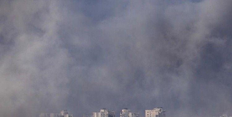 İsrail, Nuseyrat Mülteci Kampı'nı vurdu: 20 ölü