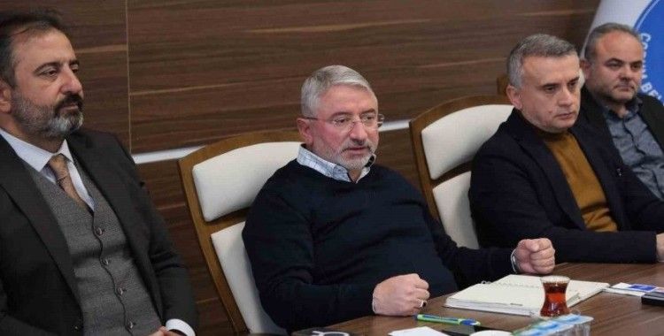 Belediye Başkanı Aşgın; "Yeni dönemimizde de Çorum’u dev projelerle buluşturacağız"
