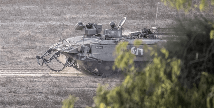 İsrailli askeri analiste göre, ordunun Gazze'nin güneyine doğru ilerleyişi zor