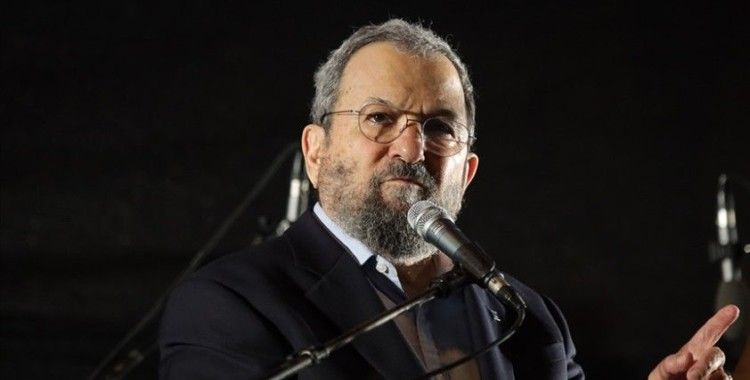 Eski İsrail Başbakanı'ndan 'Şifa Hastanesinin altındaki sığınakları İsrail inşa etti' itirafı