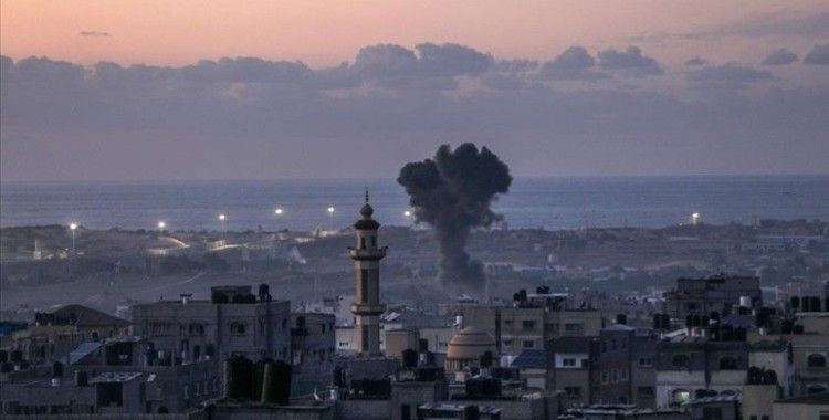 İsrail'in Gazze'ye saldırılarının meşru müdafaa hakkı kapsamında değerlendirilemeyeceği belirtiliyor