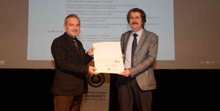 Atık yönetimi tüm insanlığın sorunu
