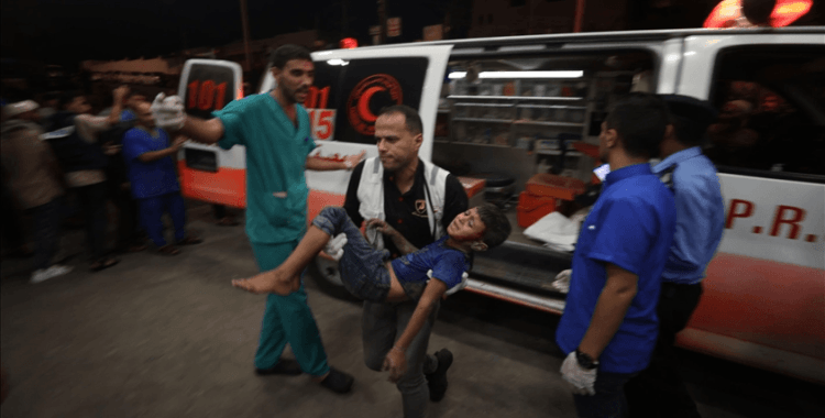 İsrail asıllı ABD'li profesöre göre, Gazze'de savaş suçu işlendiğine dair "yeterli kanıt" var