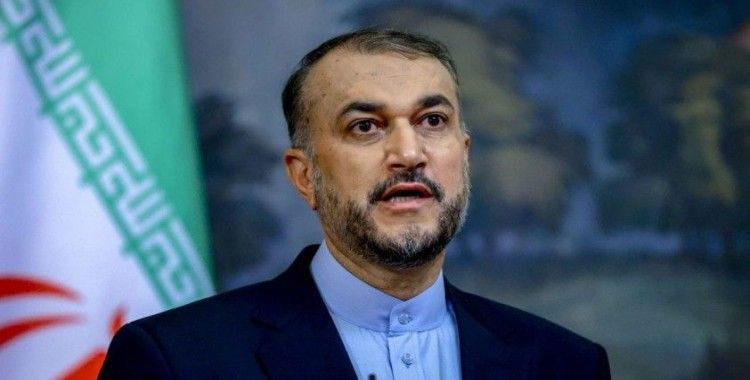 İran: Gazze'deki savaş suçlularının uluslararası mahkemede yargılanması için çaba göstereceğiz