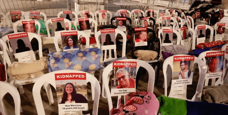 Esirlerin serbest bırakılmasına perşembe başlanacağı iddia edildi