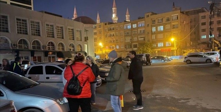 Malatya'da 5,2 büyüklüğünde deprem meydana geldi