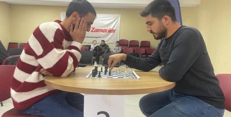 Hamur’da Öğretmenler Günü’ne özel turnuva
