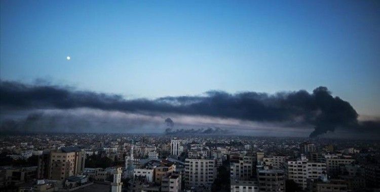 Katar: Gazze'de çatışmalara insani aranın başlama vakti gelecek saatlerde açıklanacak