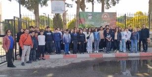 Köyceğizli öğrenciler Aydın ve İzmir’de okulları gezdi
