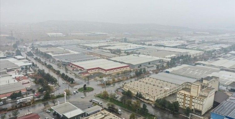 Gaziantep'teki 40 sanayi kuruluşu karbon ayak izini kayıt altına aldırıyor