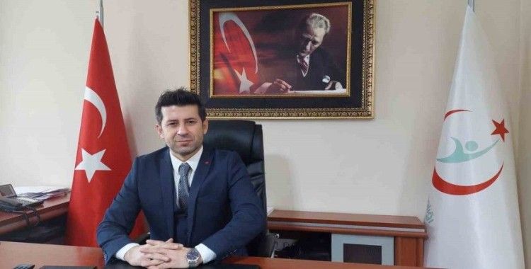 Başhekim Çetinkaya: "Antibiyotiklerin gelecek nesillerde etkin olması için akılcı kullanım şart"

