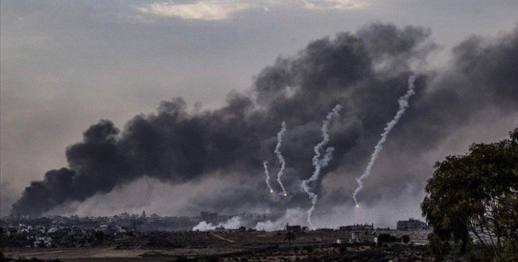 Gazze'deki Sağlık Bakanlığı, Dünya Sağlık Örgütü ile koordinasyonu durdurdu