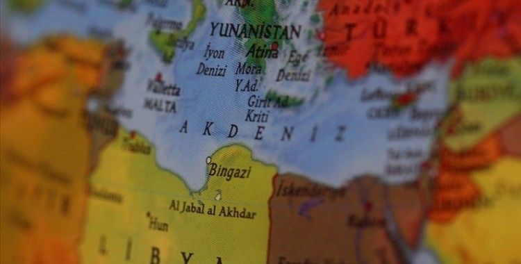 Girit Adası'ndaki barajlarda su seviyesi yüzde 70 düştü