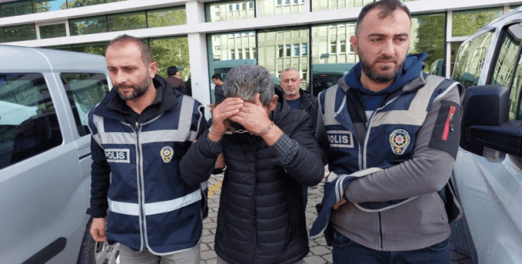 İnşaattan demir hırsızlığına tutuklama