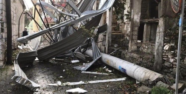 Aydın’da yarın fırtına bekleniyor
