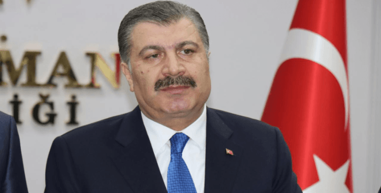 Bakan Koca, Türkiye'ye getirilen Gazzeli 3 çocuğun sağlık durumunu açıkladı