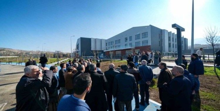 Büyükşehir Belediyesi projeleri Malatyalılardan tam not alıyor
