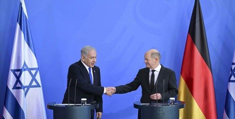 Almanya'nın İsrail'e borcu ödendikçe azalmıyor