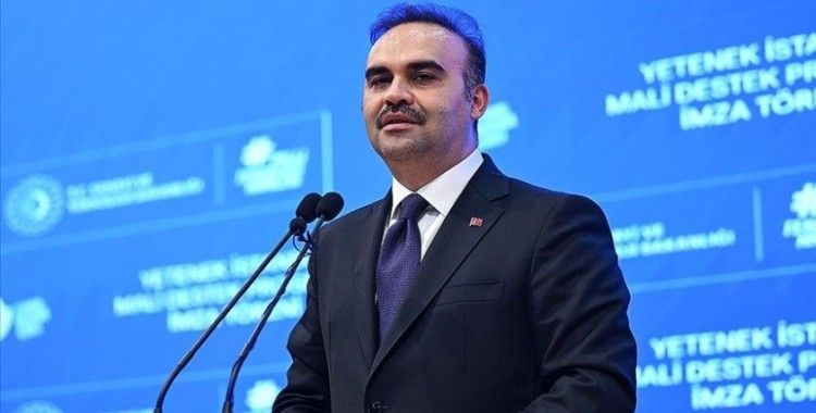 Bakan Kacır, Yatırım Taahhütlü Avans Kredisi Programı'nı değerlendirdi