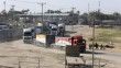 Filistin Kızılayı: İnsani yardım yüklü 50 tır Gazze Şeridi'nin kuzeyine gönderildi