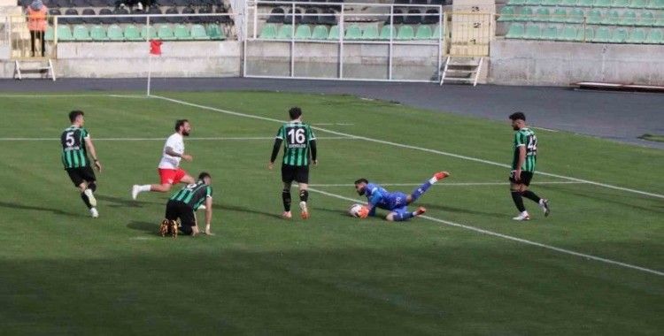 TFF 2. Lig: Denizlispor: 1 - Düzcespor: 2
