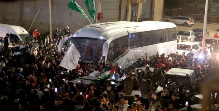 Filistin Esirler Cemiyeti: Gazze'de alıkoyduğu Filistinlilerin akıbetinden İsrail sorumludur