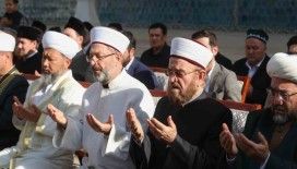 Diyanet İşleri Başkanı Erbaş, Buhara’da
