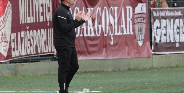 Bülent Yenihayat: "Zemin futbol oynamaya müsait değildi"
