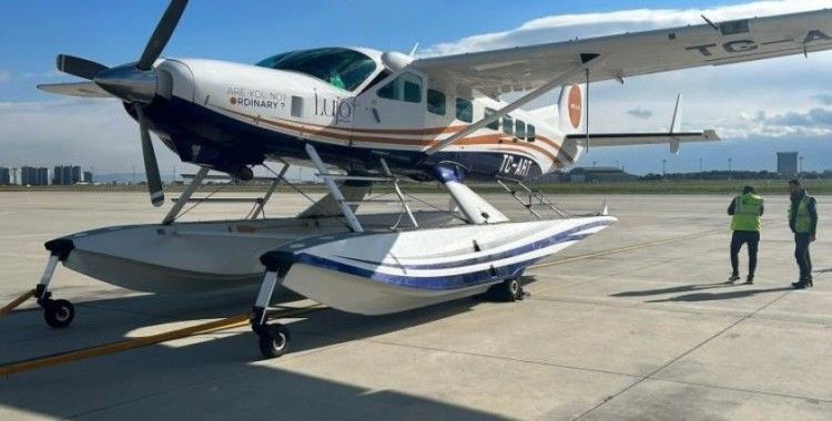 Bodrum'dan İstanbul'a gelen özel uçak, Atatürk Havalimanı'nda pistten çıktı