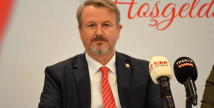 CHP’li Boşnak, Tekirdağ Büyükşehir Belediye Başkan aday adaylığını açıkladı