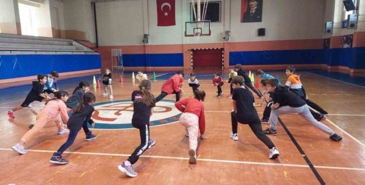 Yetenek taramaları ile gençlerin potansiyeli ortaya çıkıyor
