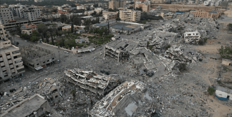 İsrail, onayı olmadan Gazze'ye internet sağlanmaması konusunda Musk ile prensipte anlaştı