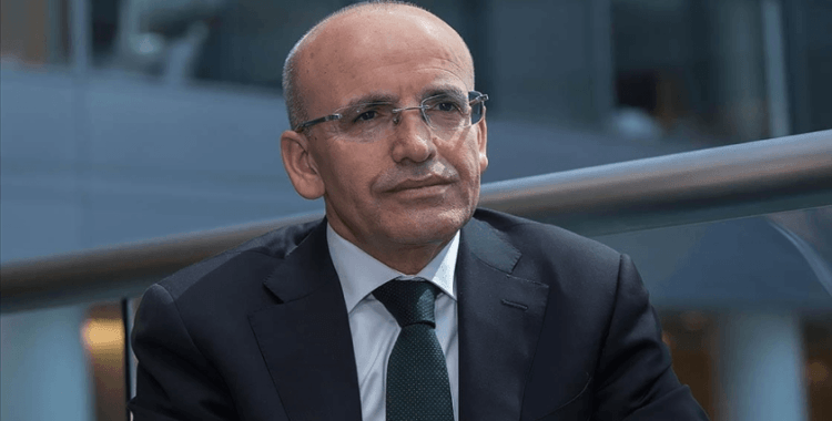 Bakan Şimşek: Dış ticarette önemli payı olan yüksek teknoloji ürünlerin üretimine güçlü destek sağlayacağız