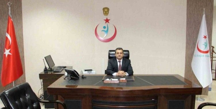 İl Sağlık Müdürü Polat, “En ücra köylerimize sağlık hizmeti götürüyoruz”
