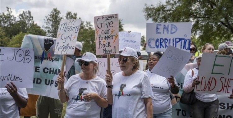 Güney Afrika'da elektrik krizi derinleşiyor