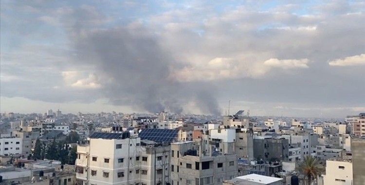 Kassam Tugayları ve İsrail ordusu Gazze'nin kuzeyinde birbirlerini ateşkes ihlaliyle suçladı