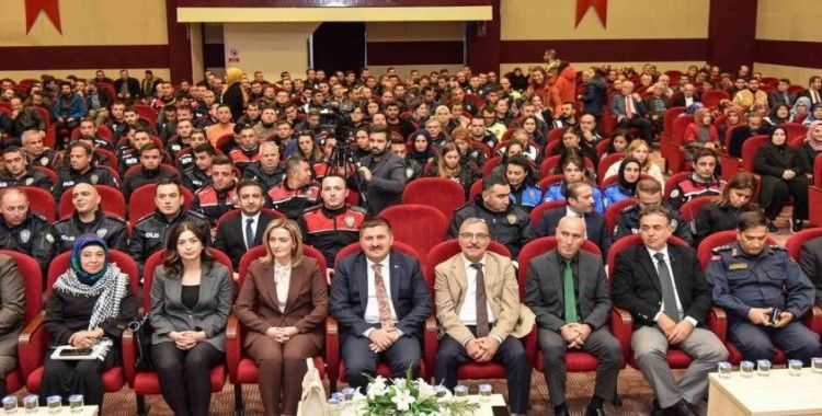 KMÜ’de “Kadına Yönelik Şiddete Karşı Uluslararsı Mücadele Günü” paneli
