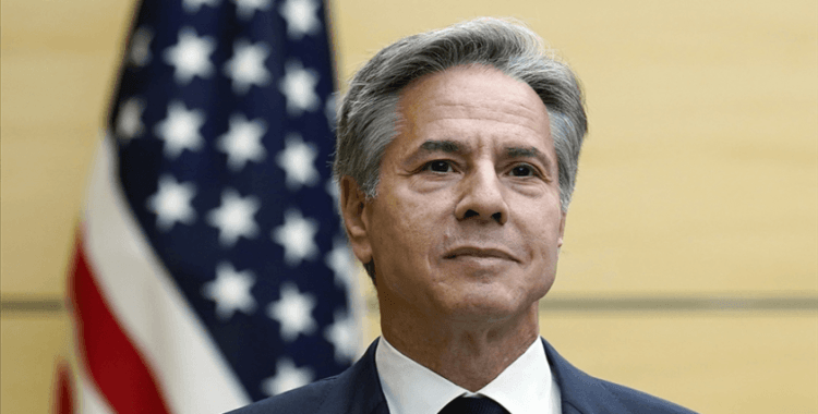 Blinken, Azerbaycanlı ve Ermenistanlı liderlerle barış müzakerelerini ele aldı