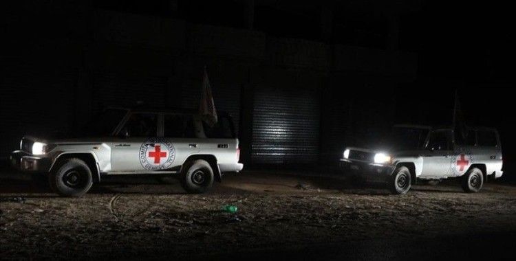 Hamas, Rus vatandaşı 2 esiri serbest bıraktı