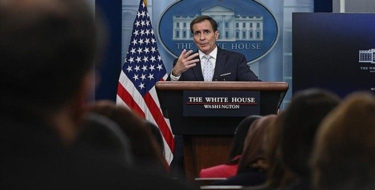 ABD: Hamas'ın Gazze'deki ABD'li esirleri koz olarak kullandığına dair bulgu yok