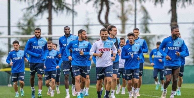 Trabzonspor’da 11 oyuncu golle tanıştı
