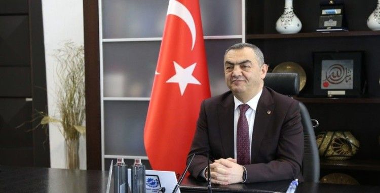 Başkan Büyüksimitci, “İhracatımız aylık bazda artmaya devam ediyor”
