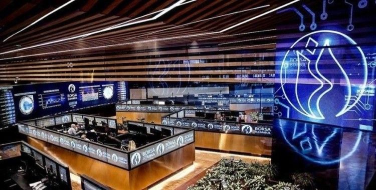Borsa günü düşüşle tamamladı