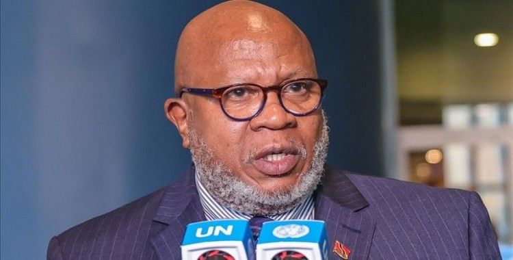 BM Genel Kurulu Başkanı, Gazze'deki 'insani ara'nın tam ateşkese dönüşmesi gerektiğini söyledi