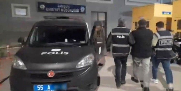 Polisin 9 aydır peşinde olduğu suç makinesi yakalandı