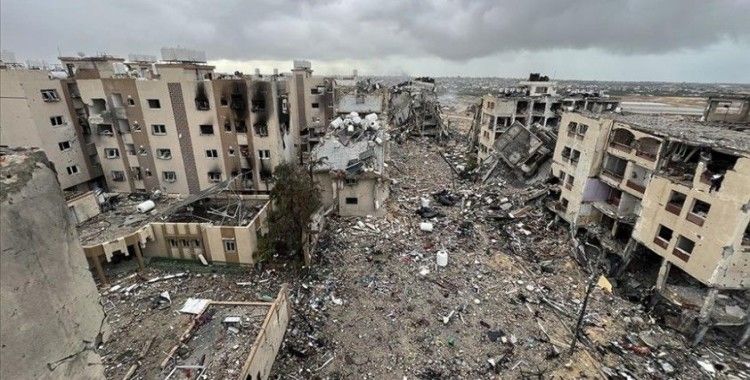 Hamas'tan medya kuruluşlarına çağrı: Yıkımın boyutunu görmek için Gazze Şeridi'ne gelin