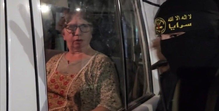 İsrail basınına göre Gazze Şeridi'nde hala 146'sı İsrailli 161 esir bulunuyor